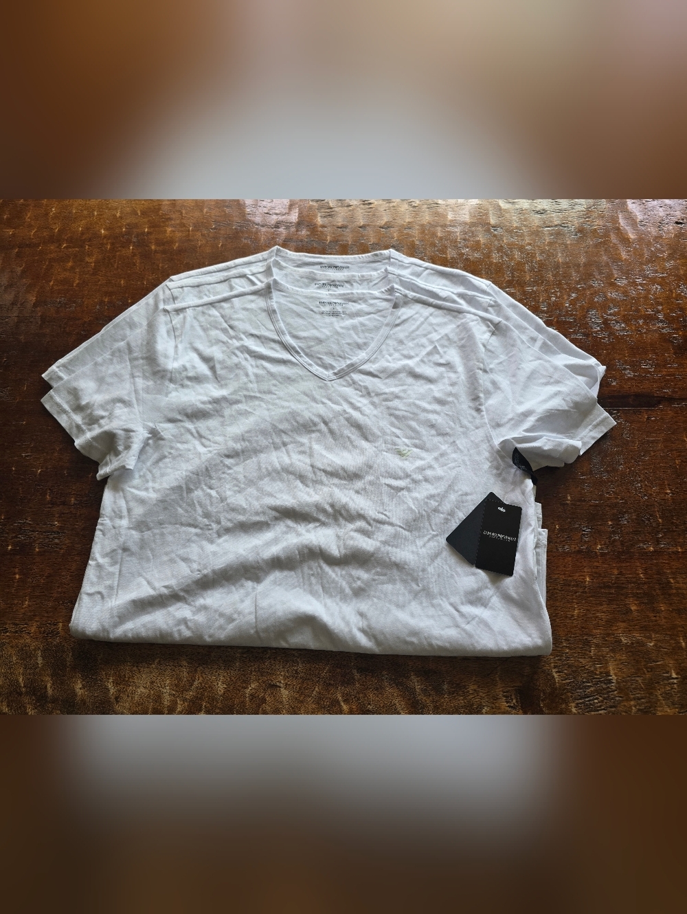 EMPORIO ARMANI T-SHIRTS